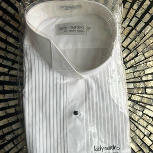 Shirt Womens Lady Martino NWOT